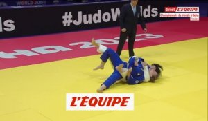La France battue en finale par le Japon - Judo - Mondiaux