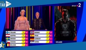 “Ils osent tout” : cette apparition incongrue à l’Eurovision qui a beaucoup fait réagir