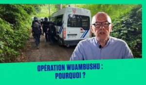 A Mayotte, l'opération Wuambushu se poursuit. Mais au fait, pourquoi ?