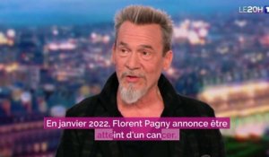 Florent Pagny et la maladie : « Il y a un tri naturel, ce qui reste c'est l'essentiel »… Ses confidences sur son état de santé