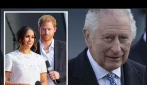 King n'a "aucune raison valable" de retirer le titre de duc et de duchesse à Harry et Meghan