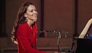 Eurovision 2023: la princesse Kate Middleton a fait une apparition pour jouer du piano