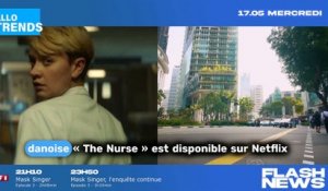 Découvrez l'histoire sombre qui se cache derrière la série "The Nurse" sur Netflix !