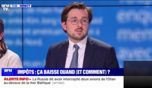 Impôts: "La politique de désarmement fiscal d'Emmanuel Macron coûte extrêmement cher au pays" estime Philippe Brun (PS)