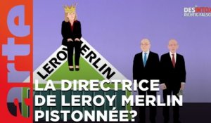 La nouvelle directrice de Leroy Merlin pistonnée ? / Désintox du 15/05/2023