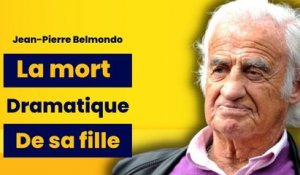 Jean-Paul Belmondo et la mort dramatique de sa fille Patricia, un terrible drame