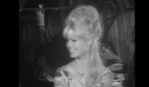 Ed Sullivan - Ed Conducts Interview With Brigitte Bardot (Live On The Ed Sullivan Show, October 1, 1961)