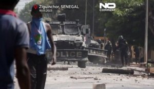 Trois morts depuis lundi dans des heurts au Sénégal, avant le procès Sonko