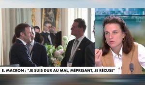 Eugénie Bastié : «Emmanuel Macron a une forme de cécité à ne pas voir véritablement la nature de la colère des Français»