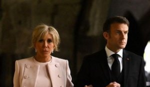 Brigitte Macron : son petit neveu pris à partie par plusieurs personnes devant sa chocolaterie, après le passage du président au JT de TF1 !