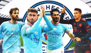 JT Foot Mercato : Manchester City va se faire dépouiller
