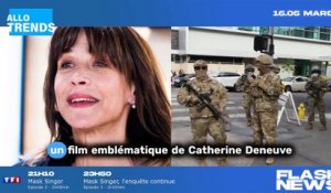 Sophie Marceau et Catherine Deneuve : une vive altercation médiatique entre deux icônes du cinéma français !