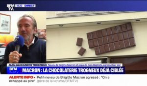 Agression du petit-neveu de Brigitte Macron: "Vous n'êtes pas responsable de ce que fait ou dit votre oncle" pour Jean-Alexandre Trogneux, père de la victime