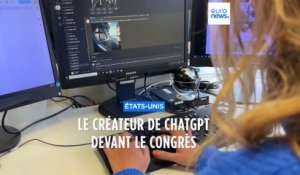 Intelligence artificielle : le créateur de ChatGPT demande l'intervention des pouvoirs publics