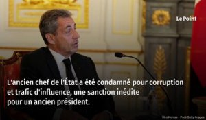 Affaire des écoutes : Sarkozy condamné à trois ans de prison, dont un an ferme