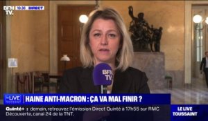 Agression du petit-neveu de Brigitte Macron: Barbara Pompili "condamne sans équivoque"