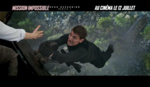 Mission : Impossible - Dead Reckoning Partie 1 - Bande-annonce #2 [VOST|HD1080p]