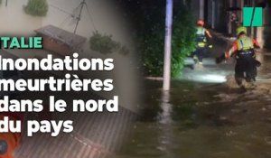 En Italie, les inondations en Emilie-Romagne entraînent l’annulation du Grand Prix de Formule 1