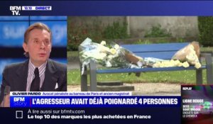 Infirmière tuée à Reims: "Une incapacité de l'institution judiciaire à gérer les fous" pour l'avocat pénaliste Olivier Pardo