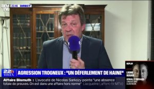 Agression du petit-neveu de Brigitte Macron: "Aucun symbole ne mérite un tel déferlement de haine" estime l'avocat de Jean-Baptiste Trogneux