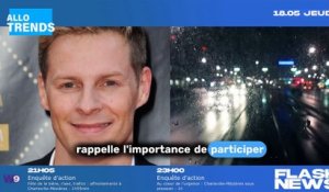 Titre paraphrasé:"Matthieu Delormeau quitte "TPMP" : son message subliminal adressé à Cyril Hanouna"