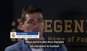Ligue des champions - Casillas : "Le Real Madrid doit déjà penser à prendre sa revanche"