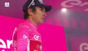 Tour d'Italie 2023 - La 12e étape pour Nico Denz et Geraint Thomas toujours en Rose