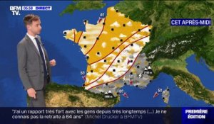 Il fera beau sur une large partie du pays ce vendredi, excepté dans le Sud-Est