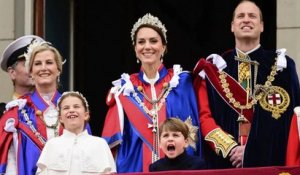 Kate Middleton : l'apparition symbolique et vibrante de la Princesse, au couronnement du Roi Charles