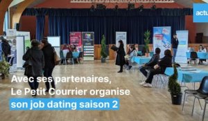 Job dating à Loircowork près de La Chartre/le-Loir en Sarthe jeudi 25 mai : 300 emplois à pourvoir