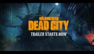 THE WALKING DEAD: DEAD CITY Bande Annonce VO (2023)