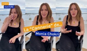 A Cannes, Monia Chokri, réalisatrice de "Simple comme Sylvain" nous parle de Bella Hadid