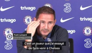 Chelsea - Lampard : "J'ai essayé de faire venir Haaland la première fois que j'ai été ici"