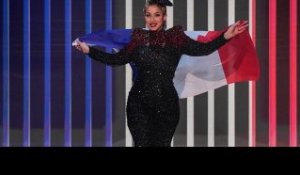 La Zarra (Eurovision) s’affiche au naturel… et elle est canon !