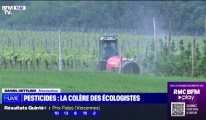 Pesticides: France Nature Environnement et Générations Futures ont saisi la justice pour dénoncer la souplesse des contrôles des arboriculteurs