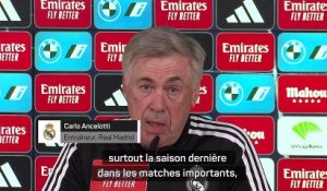 Carlo Ancelotti : “Ferland Mendy est un joueur très important”