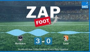 Revivez le match du Stade Lavalloi à Bordeaux