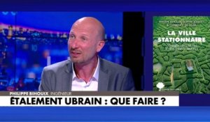 Philippe Bihoux : «La ville pourrait croître, mais ne pas se figer»