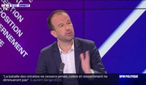 Manuel Bompard sur la fusillade à Marseille: "Je pense qu'on fait beaucoup de communication et pas assez de politique sérieuse pour s'attaquer à cette difficulté"