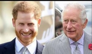 Le roi Charles fait un doux signe de tête au prince Harry sur de nouvelles photos
