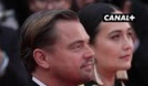 Montée des marches de Leonardo diCaprio, Robert de Niro, Martin Scorsese - Cannes 2023