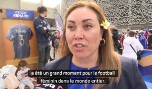 FIFA - Bareman : "Le Mondial en France a été un grand moment pour le football féminin"