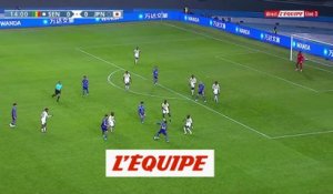 Les buts de Sénégal - Japon - Football - Coupe du monde U20