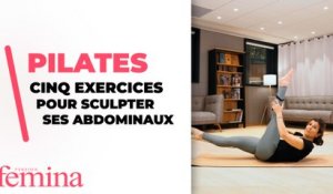 Cinq exercices de Pilates pour sculpter ses abdominaux