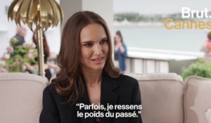 Rencontre entre Augustin Trapenard et Natalie Portman