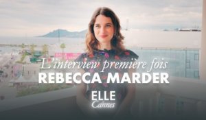 Cannes 2023 – Rebecca Marder : « Sur les photos de mon premier Cannes, j’ai l’air terrorisé »