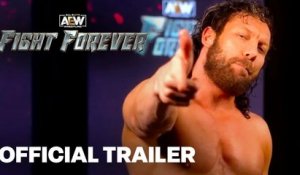 AEW: FIGHT FOREVER RELEASE DATE ANNOUNCEMENT