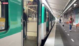 Paris : une nouvelle étude s'inquiète de la pollution de l'air dans le métro