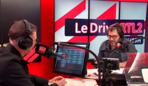 INTERVIEW - Etienne Daho dans #LeDriveRTL2 (22/05/23)