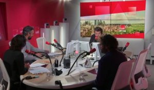 Mikaël Corre : le commissariat de Roubaix au quotidien - L'invité de Sonia Devillers